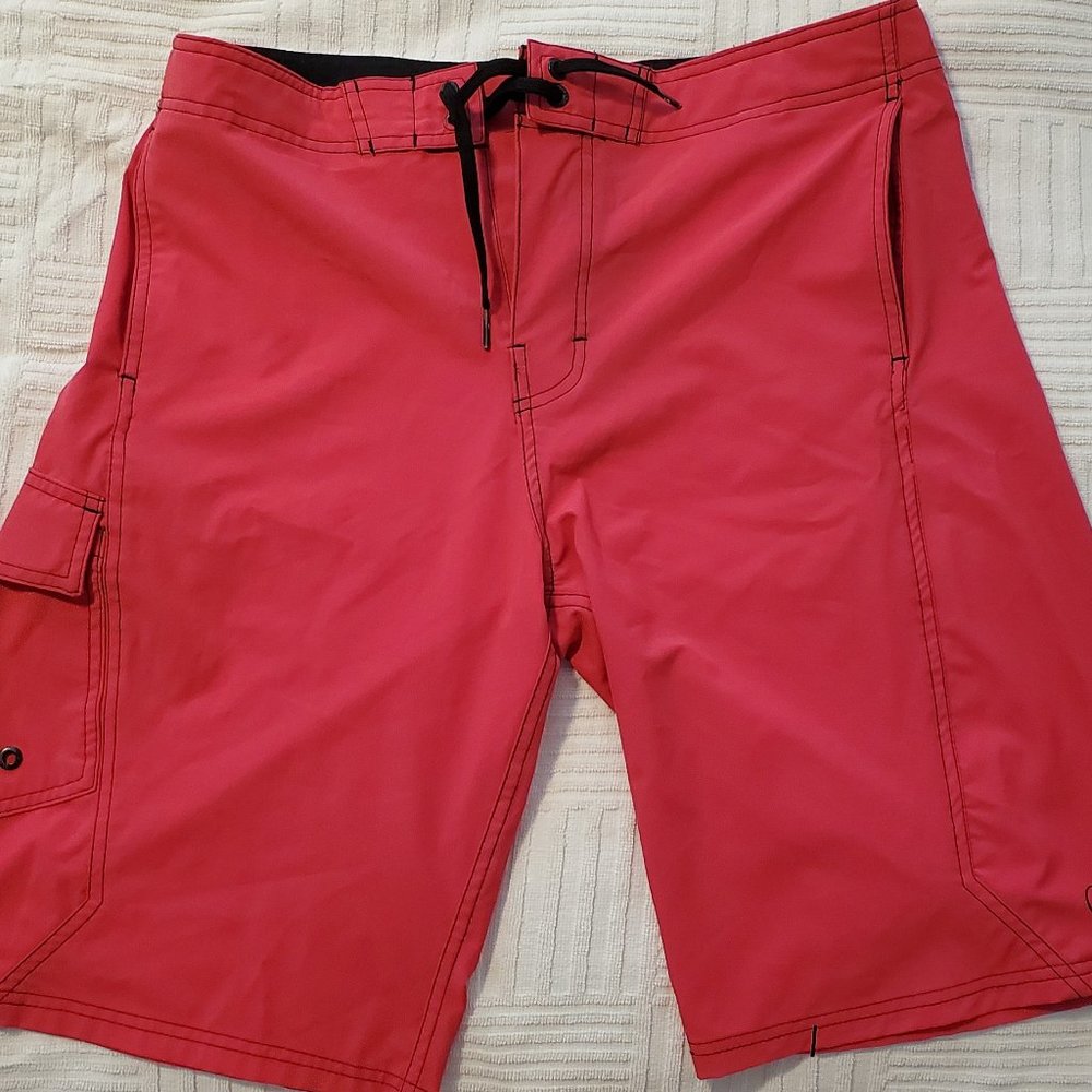 OP Flex 4-way stretch boardshorts, mens, size 34, brand new never used.
